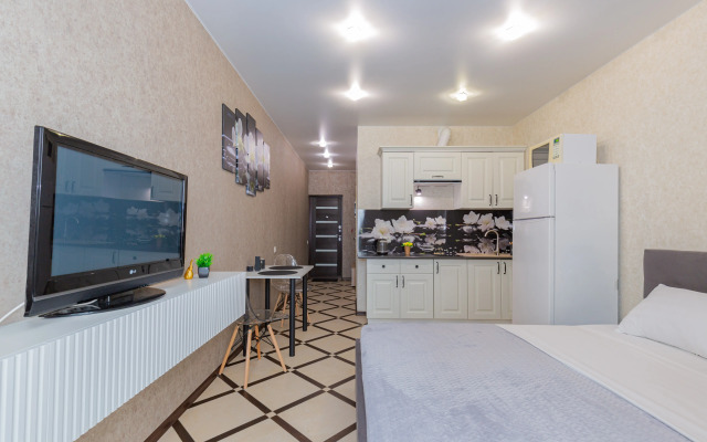 Uyutnaya studiya Flat