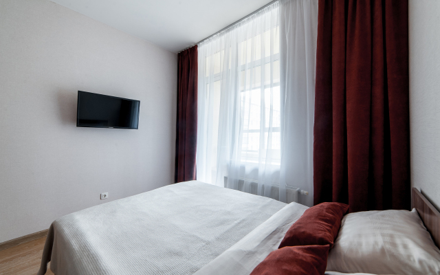 Апартаменты Квартира на Фрунзенской