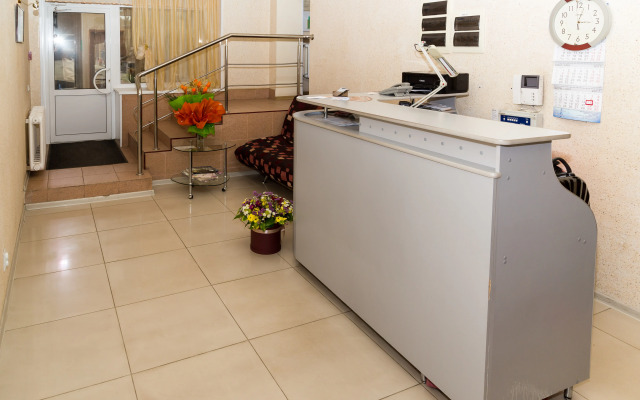 Spartak Hotel