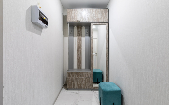 Tataparts Azur Uyutnaya Yevrodvushka Dlya Vas Apartments
