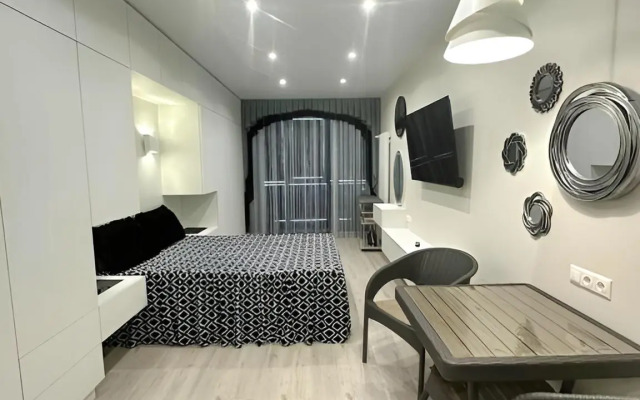 Viktoriya Apartments