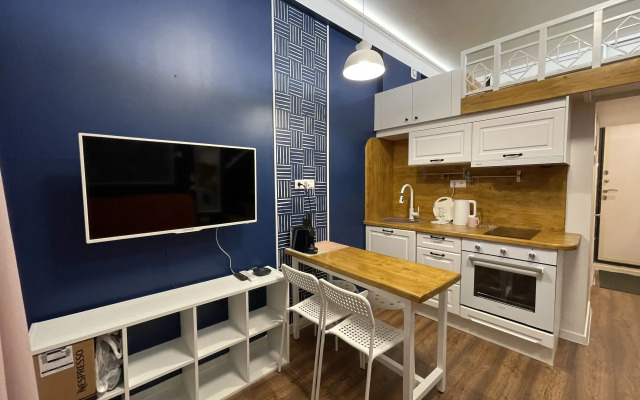 Апартаменты ZenApart с джакузи Lux