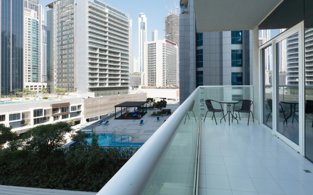 Keyrock Living Lakeview Luxury at Reva Residence Apartments