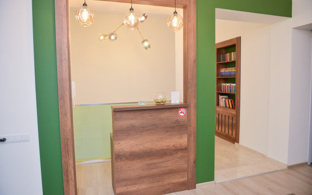 Tabarnei Butique Hotel