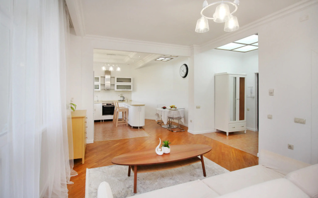 Apartamenty Ziloj kompleks Rapsodia