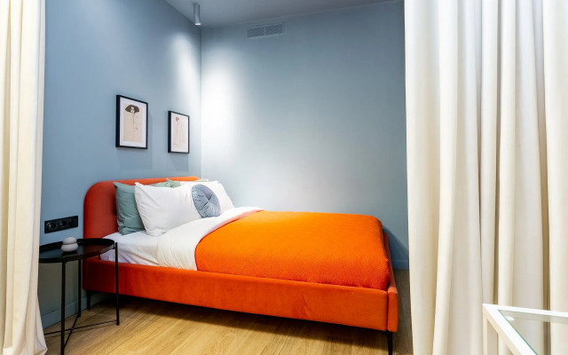 Квартира GetFlat Teatro