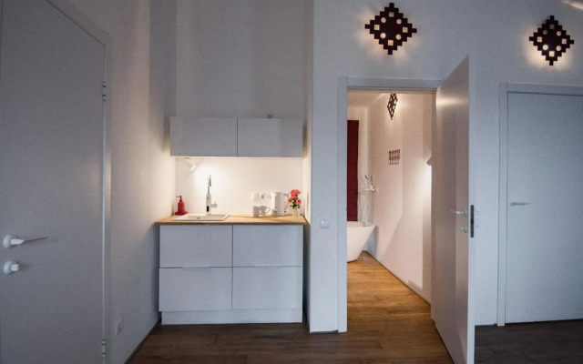 Duplex Odnokomnatnyj Rize Village Guest house
