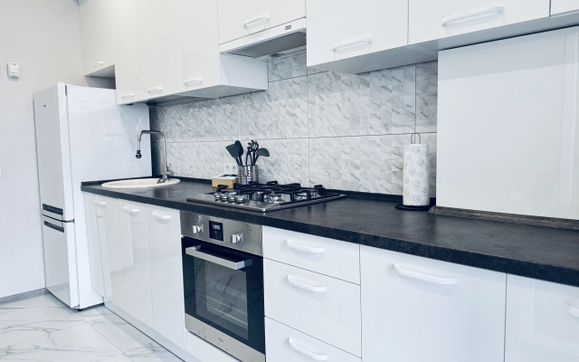 Nad Oblakami Flat