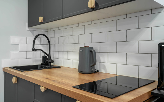 Квартира Просторная студия