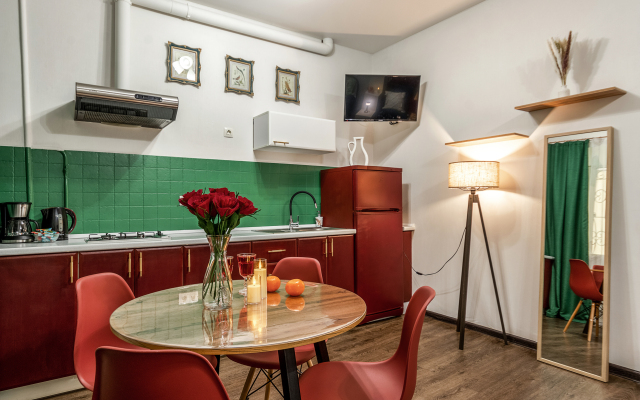 Квартира на Фонтанке