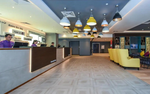 Premier Inn Dubai Investment Park Hotel - Image 7