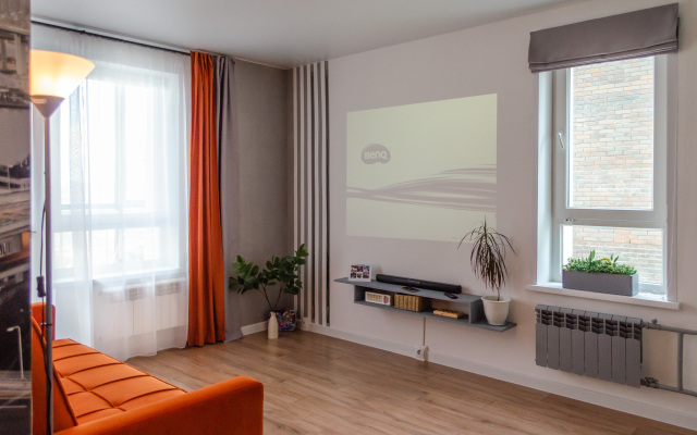 Апартаменты Двухкомнатные на Высоте