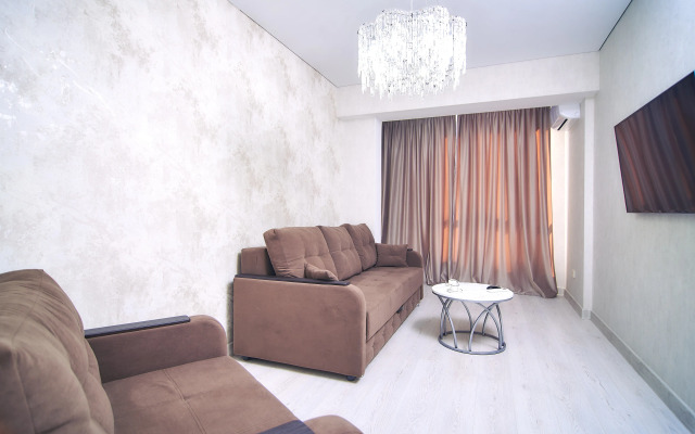 Квартира Пушкина 95