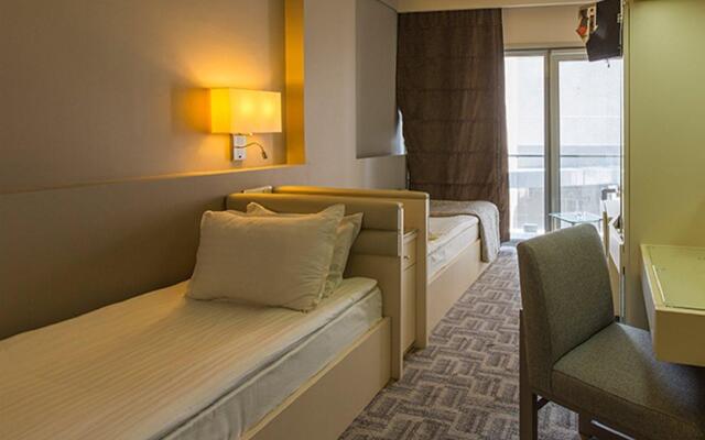 Ramada by Wyndham Istanbul Pera Hotel