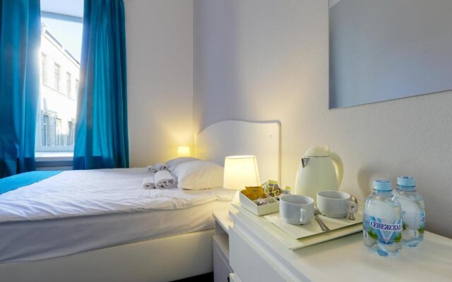 Skandinaviya Guest House