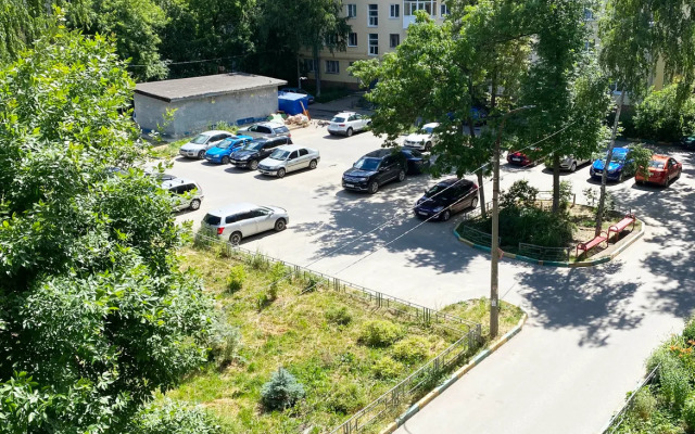 Квартира Уютная квартира около Нижегородской ярмарки