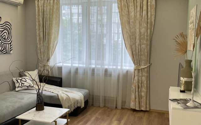 Апартаменты на улице Текучева 236