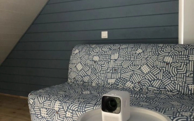 Частный дом Домик у леса