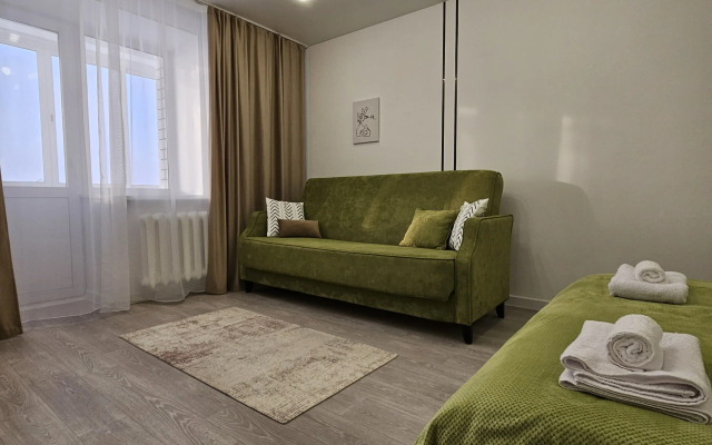 Квартира Однокомнатная Люкс