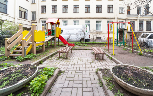 Апартаменты Уютная студия в центре Санкт-Петербурга