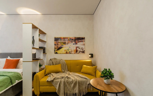 Lyuks Na Aygi Apartments
