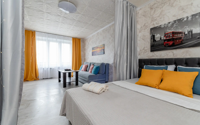 Апартаменты 1 Грузинский Переулок