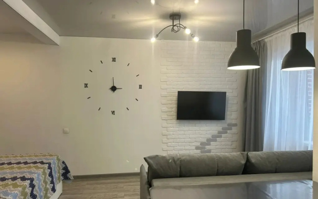 Квартира AntoninaApartments на улице Крылова 34