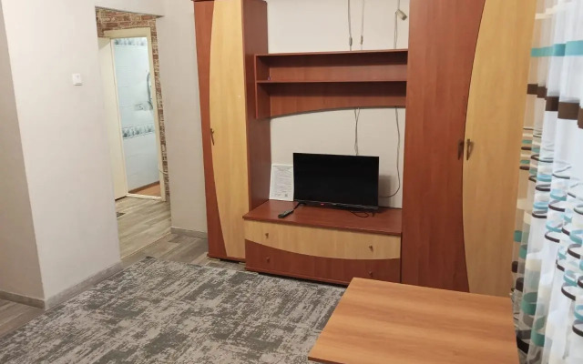 Квартира Уютная 1-комн.  33 м²