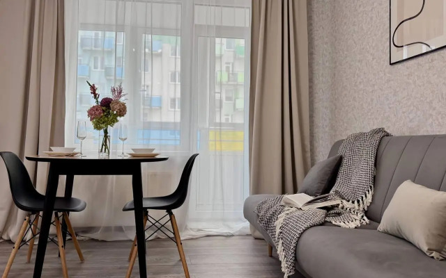 Апартаменты Олимпия