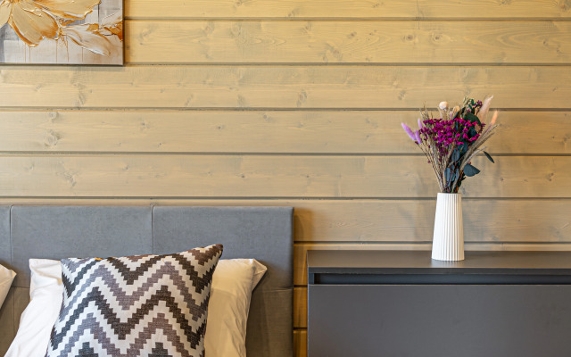 Частный дом Ладога Хаус