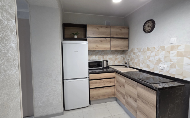 Квартира с балконом