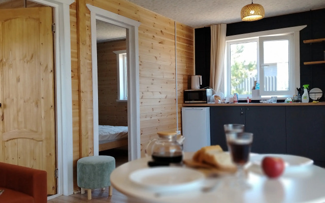 Maly Dom s Dushoy Guest House