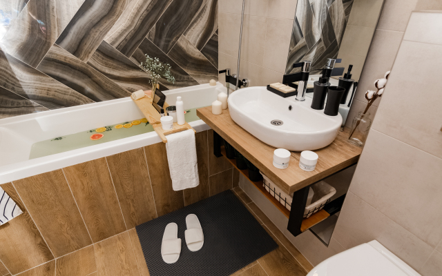 Квартира Aparts Pro Прекрасное жилье рядом с парком им. Гагарина