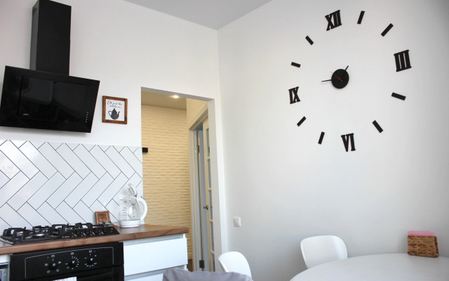 Квартира с видом на Волгу