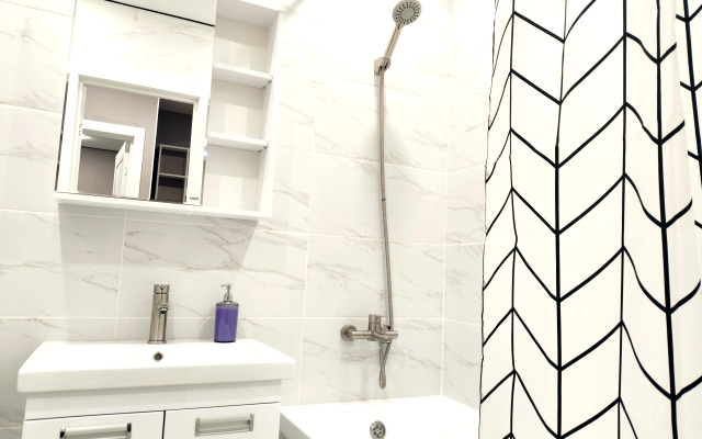 Апартаменты на 3 этаже в новом доме