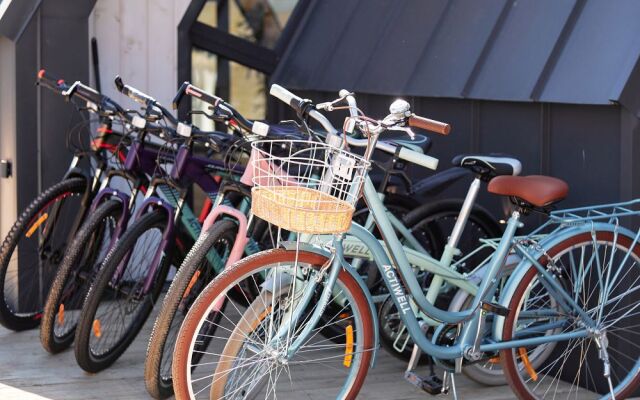 Отель  Хвоя.Карелия