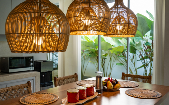 Jungle Amaranth Canggu – Exclusive 3BR Retreat with Pool, Modern Amenities and Top Location Villa
