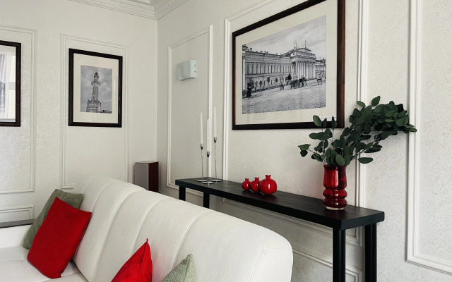 Uyutnaya U Kremlya Flat
