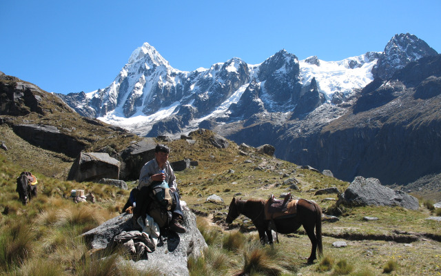 Santa Cruz Trek Guest House