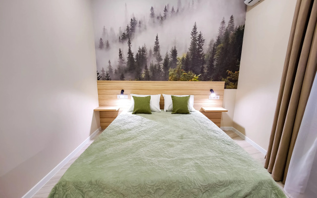 Апартаменты Lunar