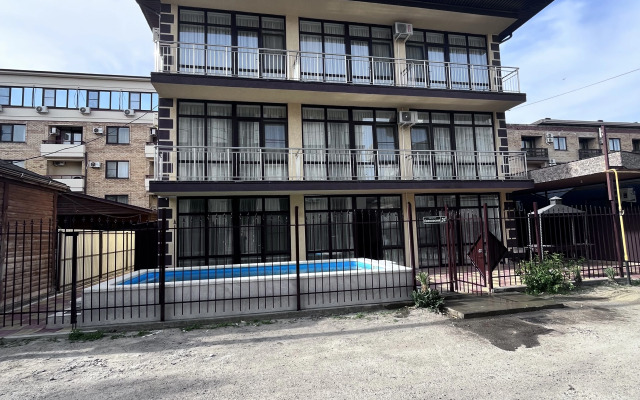 Hristaki Guest House