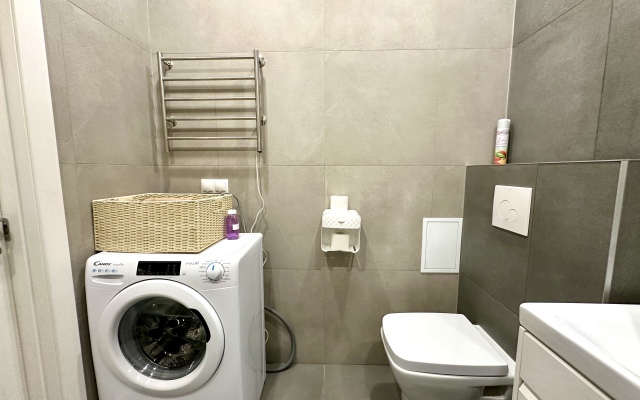 Landysh na Moskovskom Trakte, do Aeroporta 15 Minut Apartments