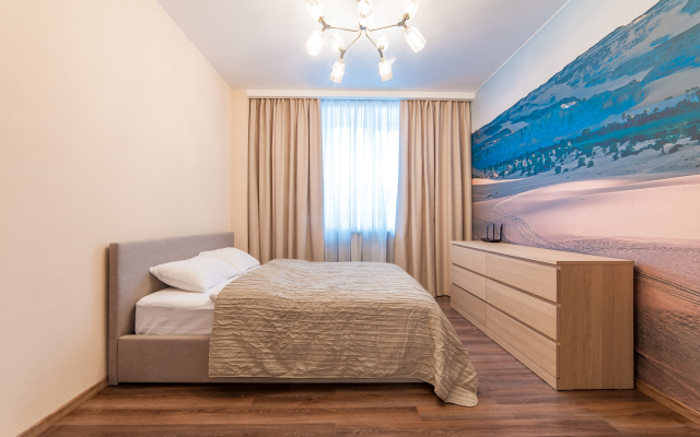 Easyguest u Metro Elektrosila Apartments