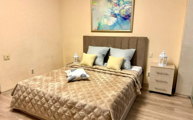 Апартаменты Марс Отель Партизанская 105