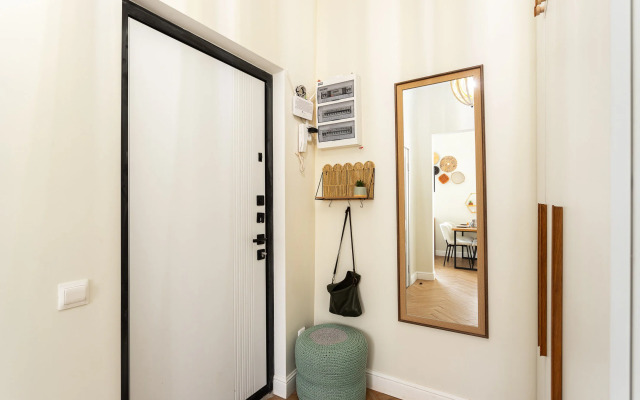 Апартаменты Suffix в историческом центре на Чайковского