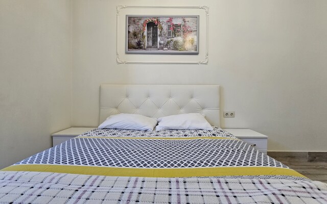 Апартаменты Уютная Студия в Центре на Войкова от HomeHotelSochi