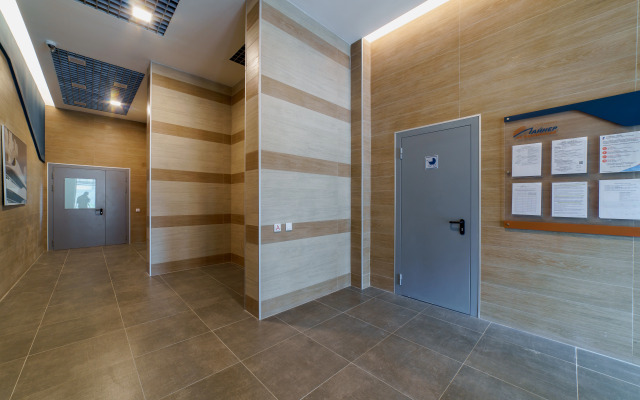 Апартаменты Лайнер от сети Good Vibes Apartments