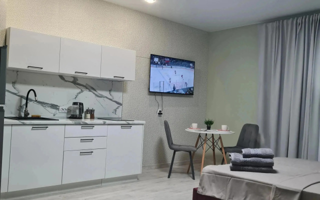 Квартира Уютная в Зеленой роще