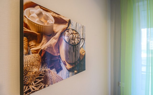 Na Komendantskom Prospekte Apartments