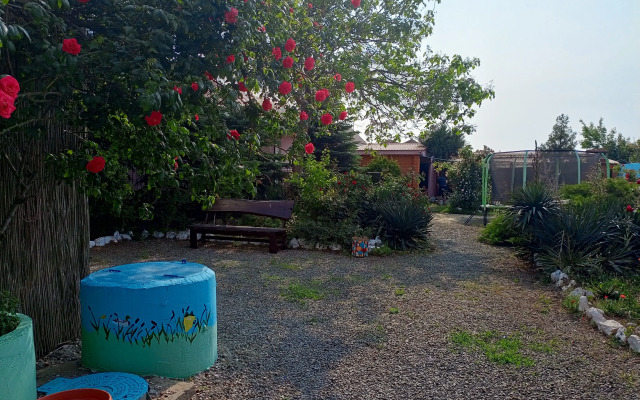 Semeyny Na Pribrezhnoy Guest House